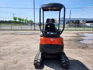 Excavadora Usada a Bajo Precio, Mini Excavadora Kubota U15 de 1.5 Toneladas, Kubota U17 U20 U-25 U-30 U-35, Excavadora de Orugas Kubota en Venta - Product Image 3