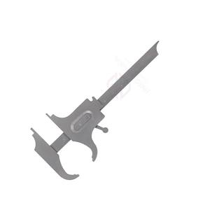 Calibrador Boley de Acero Inoxidable de Primera Calidad para Instrumentos de Medición Dental de Precisión |   Modelo de la marca JIMED SURGICAL de grado quirúrgico - Product Image 3