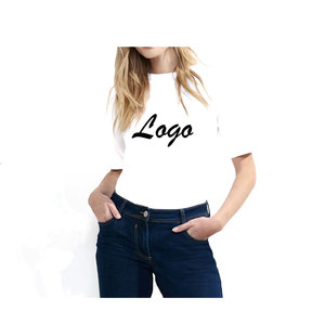 2025 haute qualité pas cher prix OEM Service fabrication meilleure conception vente chaude grande taille confortable femmes t-shirts - Product Image 5