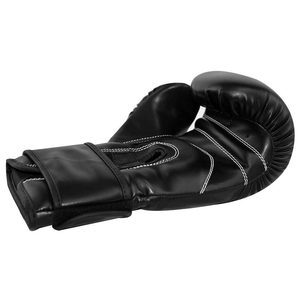 ถุงมือมวยหนังแบบสั่งทำสำหรับการฝึกกระสอบและกระสอบหนัก MMA แบบปรับแต่งได้มีตะขอใช้ได้ทั้งชายและหญิง - Product Image 2