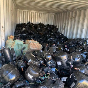 Chatarra de Compresores de Refrigeradores y Aires Acondicionados Baratos, Accesorios de Alta Calidad Disponibles al por Mayor en Oferta, Chatarra de Compresores de Refrigeradores Baratos en Europa - Product Image 1