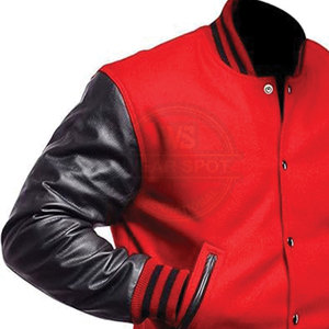 2026 New Trendy Fashion <b>Cheap</b> Letterman <b>Jacket</b> Top Selling New Design <b>Winter</b> <b>Jackets</b> In Reasonable Price - Product Image 6