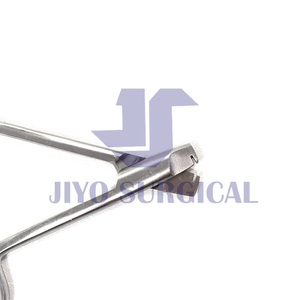 Outils de coupe experts approuvés par CE d'anneau d'oiseau pour des instruments vétérinaires d'identification sans couture/coupeur d'anneau de jambe d'oiseau - Product Image 2