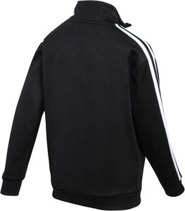 Ensemble de jogging en tricot pour garçon blanc/noir-Ensemble de survêtement zippé 2 pièces Active Performance - Product Image 3