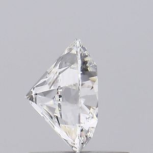 VS2สีใสขนาด0.91Ct ขัด labgrown เพชรทรงกลม HPHT-CVD เพชรเครื่องประดับเพชรหลวม - Product Image 4