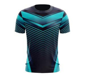 Alta calidad transpirable seco Deporte Camiseta venta fábrica fabricante hombres camisetas sublimación personalizada deportes camisetas - Product Image 2