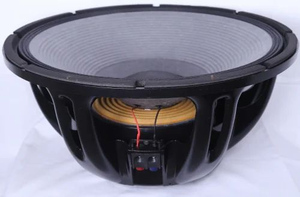 Altavoz de Bajo DJ de 1200W de 18 pulgadas Sonic Depth Heartbeat of the Party Altavoces de fiesta - Product Image 3