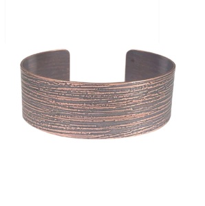 2026 December Wholesale <b>Copper</b> Finish handmade <b>copper</b> Crafted Fantasy World <b>Copper</b> Bracelets From Mexico for Women - Product Image 3