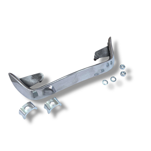 Marco para emblema trasero Lambretta LI S3 + TV3 + Special + SX + Serveta - Product Image 1