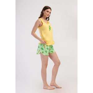 Jupe ovale ample pour femme avec pyjama Bibliya, vêtements de nuit confortables - Product Image 1