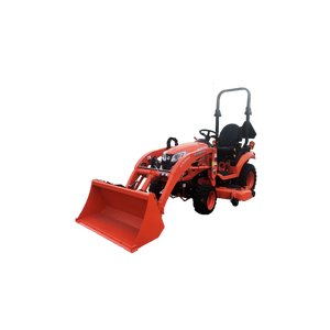 Se vende tractor Kubota BX2380 con transmisión hidrostática y rendimiento fiable - Product Image 6