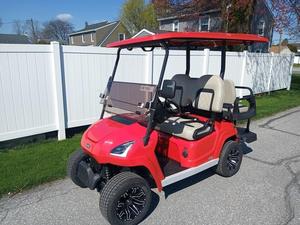 48V 4 ruedas Electric Club Car 4x4 Carrito de golf Personalizable 4WD Carritos de golf eléctricos - Product Image 4