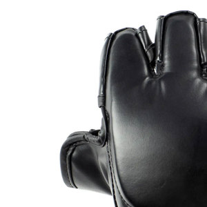 Guantes de MMA de PU con Diseño Personalizado y Cierre de Velcro - Unisex, Alta Calidad, Ligeros y Transpirables para Entrenamiento al Aire Libre - Product Image 3