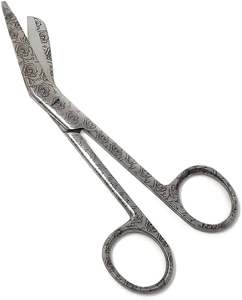 Ciseaux chirurgicaux en acier inoxydable de haute qualité, instruments chirurgicaux manuels, outil médical, usage hospitalier - Product Image 1