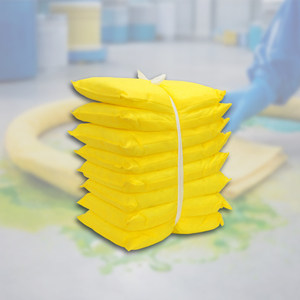 Chemical Absorbent Small Pillow 170 for Hazardous Liquid Leak Absorption and Spill Response - Product Image 3