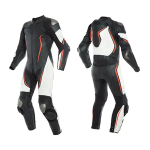 ชุดแข่งมอเตอร์ไซด์หนังสำหรับมืออาชีพชุดแข่งมอเตอร์ไซค์ - Product Image 1