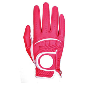 Guante de golf personalizado profesional con embalaje Etiqueta Privada guante de golf mano izquierda guantes de golf de cuero para hombre - Product Image 2