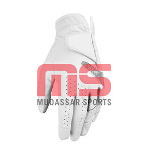Gants de golf pour hommes en cuir véritable Cabretta, très demandés, de haute qualité, fabriqués sur mesure, haute durabilité et imperméables - Product Image 5