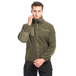 Sudadera con Capucha de Forro Polar Sólido para Exteriores, Chaqueta Cálida de Invierno para Senderismo y Camping, Sudadera Térmica Unisex, Ecológica, 100% Poliéster, Personalizable OEM ODM - Product Image 3
