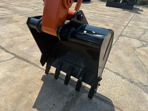 Mini-excavatrice hydraulique ZAXIS 60C de 5 tonnes, compacte, sur chenilles, moteur puissant pour l'agriculture, l'irrigation, l'aménagement paysager - Product Image 4