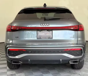 พร้อมจัดส่ง ปี 2025 รถยนต์ SUV ระดับหรู Q5 Sportback Premium Plus เครื่องยนต์เบนซิน 2 ลิตร I-4 ขับเคลื่อนสี่ล้อ เหมาะสำหรับการเดินทางแบบครอบครัวในสหรัฐอเมริกา - Product Image 2