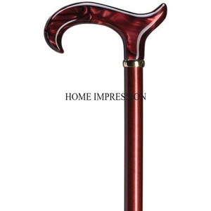 Superior Quality Wooden <b>Walking</b> <b>Sticks</b> With Metal Beautifully Crafted Silver Color Shiny Polished Metal <b>Handles</b> In Lowest Price - Product Image 4