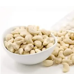 Cashew Nut Of Brazil Cashew Kernels WW240 Shelled white cashew nut