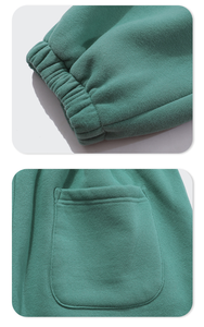 Jersey personalizado superventas Trackie y Sudadera con capucha conjunto unisex conjunto de Jogger de lana de gran tamaño conjuntos de hombres DDP envío - Product Image 4