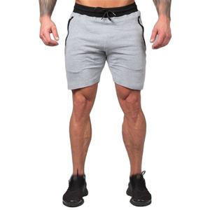 Pantalones Cortos Deportivos de Cintura Alta para Hombre, Casuales, para Gimnasio, Fitness, Culturismo, Largos hasta la Rodilla, Transpirables, de Secado Rápido - Product Image 4