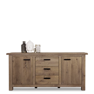 Offre Spéciale nouveau Design de haute qualité moderne ferme Style buffet armoire de rangement pour salle à manger maison Bar salon - Product Image 1