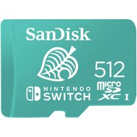 SDSQXAO Nintendo grosir kartu memori Flash 128GB 256GB 512GB C10