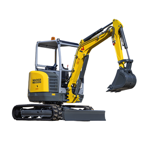 Entrega Rápida, Mini Excavadora de 2.5 Toneladas Lista para Envío Mundial, Bajo Precio, Motor con Rodamientos PLC, Bomba, Caja de Cambios, Alta Eficiencia - Product Image 1