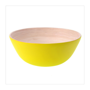 Proveedor de cuencos de bambú sostenibles de Vietnam para servir ensaladas en la cocina con Oportunidades Globales de exportación y venta al por mayor - Product Image 2