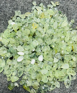 Wholesale Bulk Green Prehnite Cabochon, Prehnite <b>Crystals</b> Polished <b>Healing</b> Tumbled Stones for <b>Jewellery</b> Making Gemstone, - Product Image 3