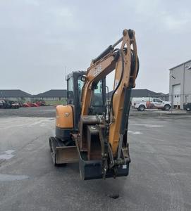 Mini-pelle Case CX37 d'occasion à vendre - Product Image 5