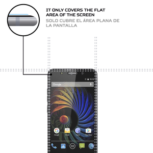 ฟิล์มกันรอยหน้าจอ ANTISHOCK สำหรับเอ็กซ์โกดี้ Y16 ฟิล์มป้องกันระดับพรีเมียมเพื่อความปลอดภัยของอุปกรณ์ที่ดียิ่งขึ้น - Product Image 3