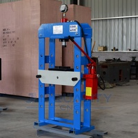 Presse hydraulique manuelle HP-30S