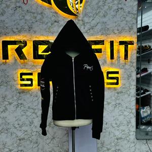 Sweat à capuche à fermeture éclair le plus demandé, imprimé en usine, sweats à capuche bon marché pour hommes, sweats à capuche pour hommes, dernier style - Product Image 1