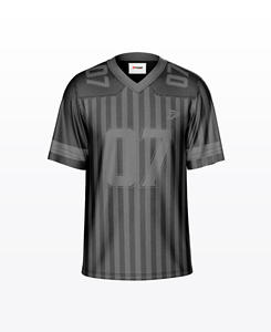 Camiseta de fútbol americano personalizada con estampado por sublimación - Product Image 6