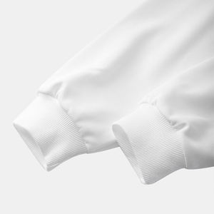 Sudadera con Capucha para Hombre INSPIRE APPAREL, 100% Algodón, Forro Polar, Color Sólido, Transpirable, para Invierno, con Logotipo Frontal, Corte Regular, Tejido de Punto - Product Image 4