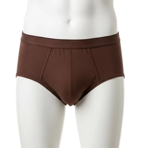 Sous-vêtements pour hommes en maille à séchage rapide, polyester, impression par transfert thermique, respirants, pour un usage quotidien, vente en gros, fabrication en usine - Product Image 1