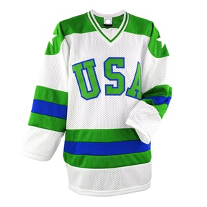 Diseño impreso hombres Hockey sobre hielo Jersey personalizado entrenamiento sublimación uniformes de hockey sobre hielo personalizados 2025 - Product Image 4