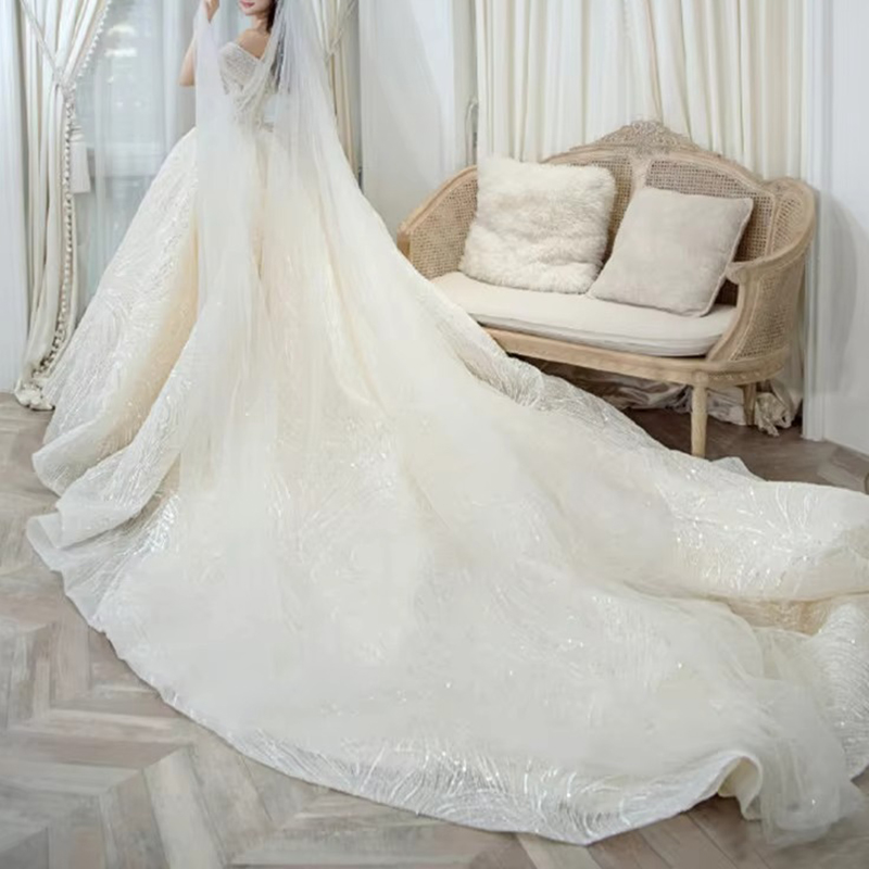 camo wedding dresses