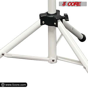 Soporte de Música de 5 Niveles Ajustable para Escritorio con Soporte para Micrófono, Soporte Portátil para Partituras, Soporte Metálico para Libros - Product Image 5