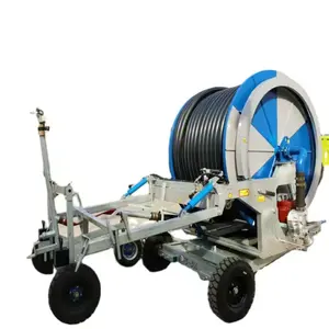 Roll-Bewässerungsmaschine usd für landwirtschaftliches bewässerungssystem hergestellt von chinesischem Großhändlerwerk