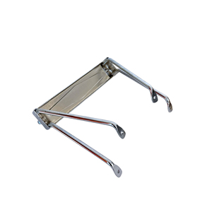 Support de roue de secours intérieur pour Lambretta LI S3, Special, SX, GP DL, Serveta - Product Image 2