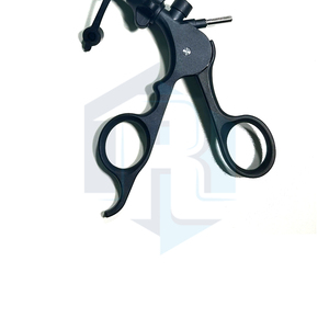 Instrumentos quirúrgicos laparoscópicos Pinza fenestrada para laparoscopia de 5mm Pinza atraumática laparoscópica - Product Image 4