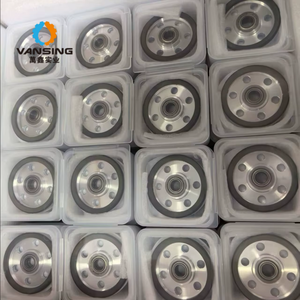 Meule à affûter pour machine à découper et à rainurer Fosber, JS, <span class=keywords><strong>JUSTU</strong></span> & KAITUO, meule à affûter pour machines à carton ondulé - Product Image 2