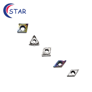 CCGT0602 <strong>CNC</strong> Lathe <strong>Inserts</strong> for Aluminum Alloy <strong>Turning</strong> Tools <strong>High</strong> Precision Cutting <strong>Insert</strong> for Machining - Product Image 3