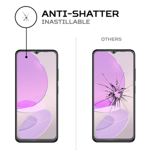 ฟิล์มกันกระแทกสำหรับ Itel S23 รุ่นพรีเมียม พร้อมคุณสมบัติป้องกันแรงกระแทก - Product Image 5